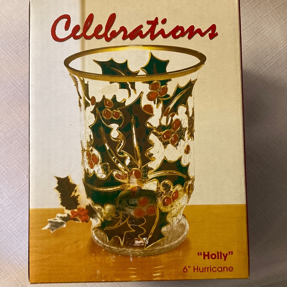 Celebrations “Holly” hurricane